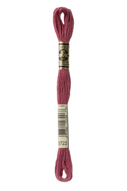 Hovedbilde DMC Mouline 3722
