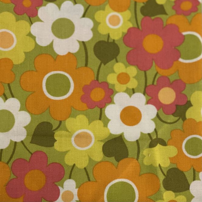 Hovedbilde Retro blomst 40cm
