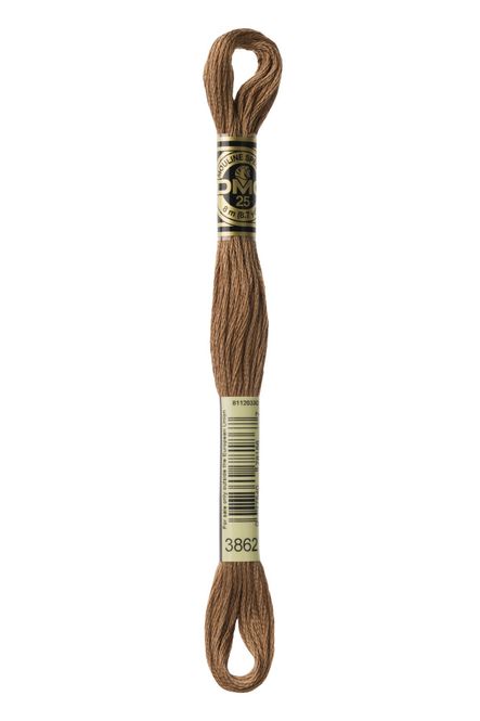 Hovedbilde DMC Mouline 3862
