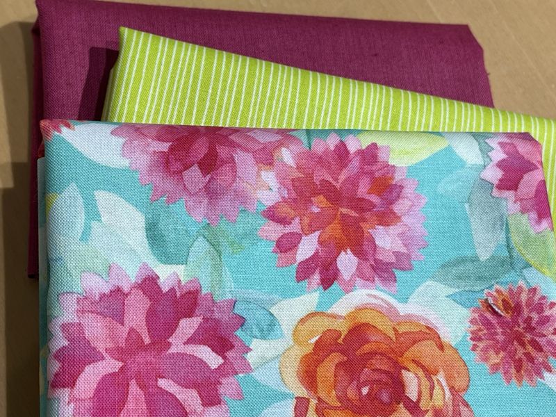 Blomsterpakke 3x50cm
