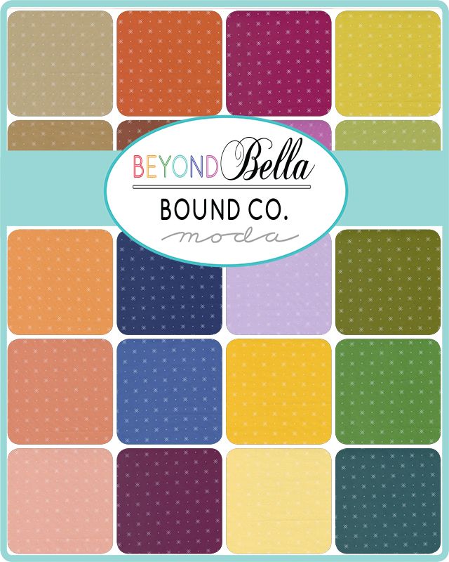 Beyond Bella  30stk F8