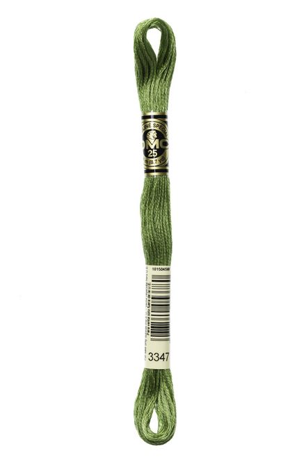 Hovedbilde DMC Mouline 3347