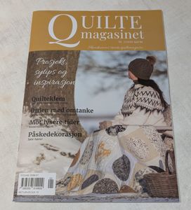 Quiltemagasinet 1/2026