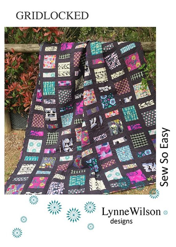Lynne Wilson - Gridlocked