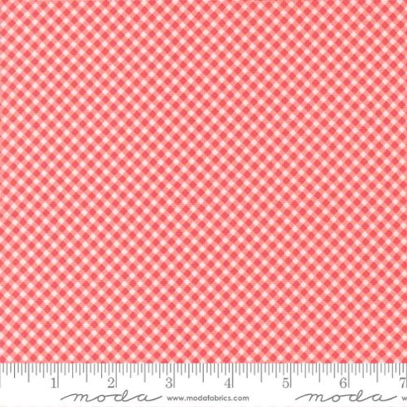 Strawberry Lemonade - Diagonale ruter