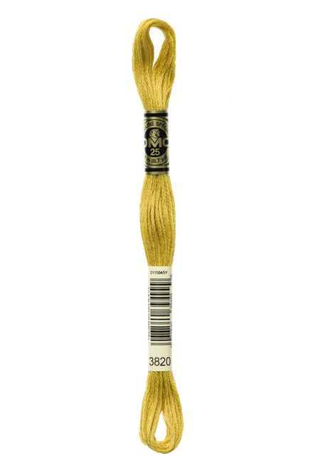 Hovedbilde DMC Mouline 3820