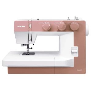 Janome 1522 - støvet rosa