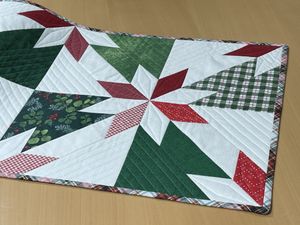 Til inspirasjon - løper Helt grønn