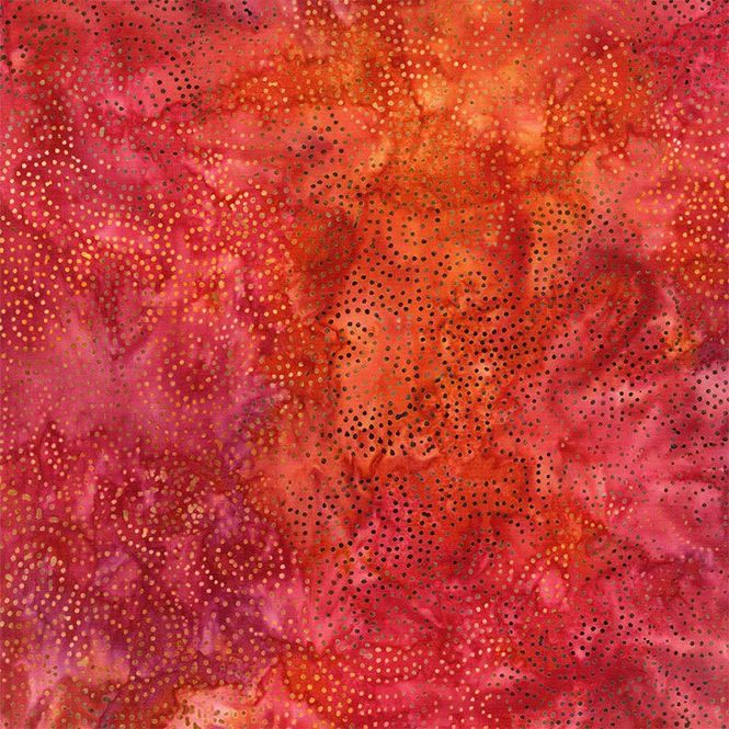 Hovedbilde Batikk - Cosmic Sky - Flame