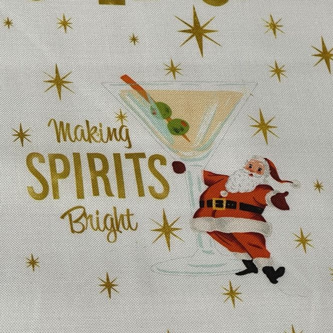Hovedbilde Nisse - cocktail  på hvit ...