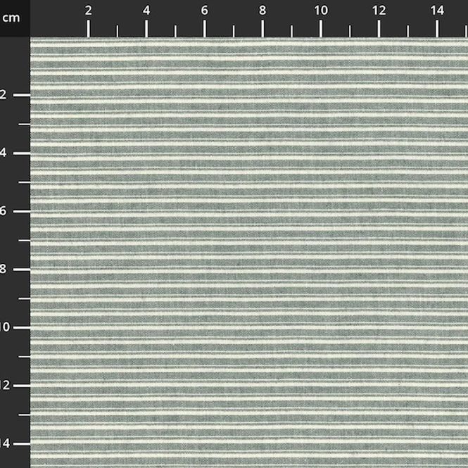 Hovedbilde Striper Bomull (pris pr 10cm)