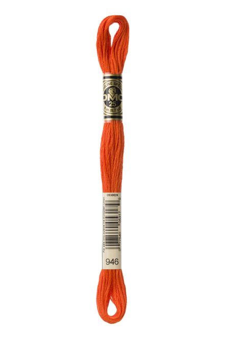 Hovedbilde DMC Mouline 946