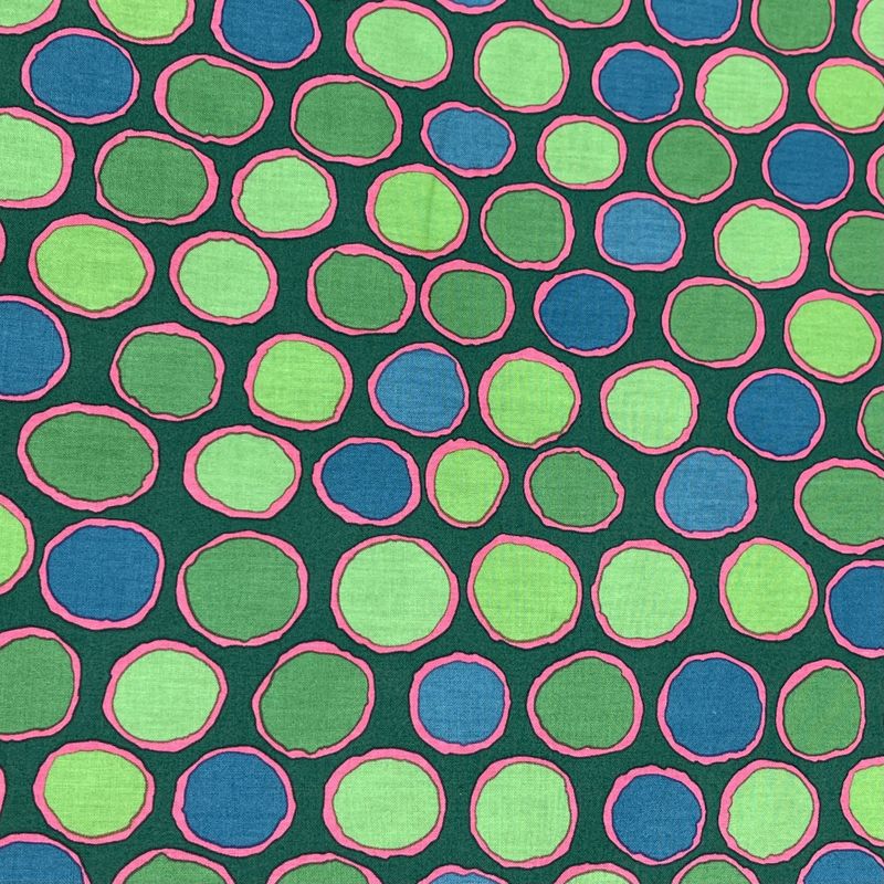 Kaffe Fassett - Penny Wise grønn