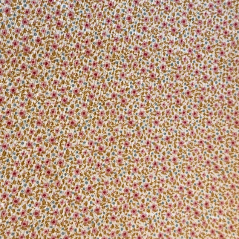 Tilda - bittesmå blomster tett i tett  50cm igjen
