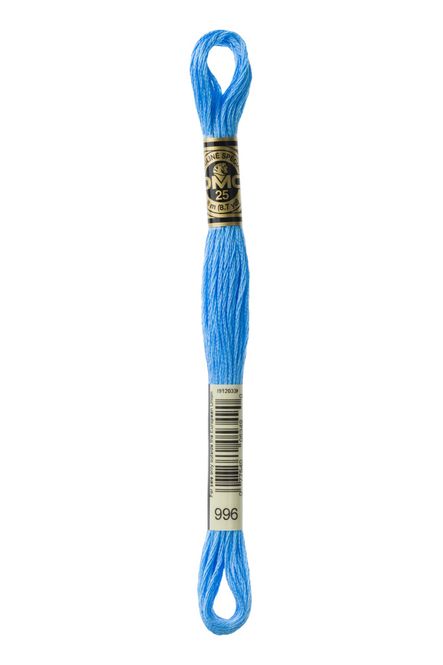 Hovedbilde DMC Mouline 996