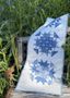 Something Blue og jorbærstjerner stoffpakke (inkl 80cm hvitt stoff)