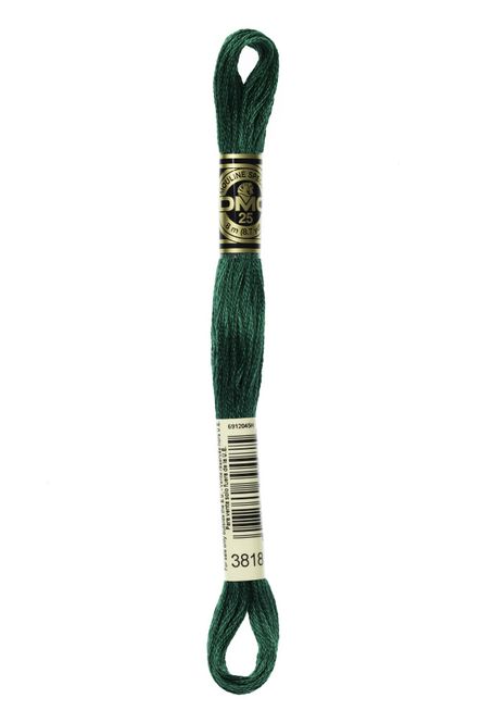 Hovedbilde DMC Mouline 3818
