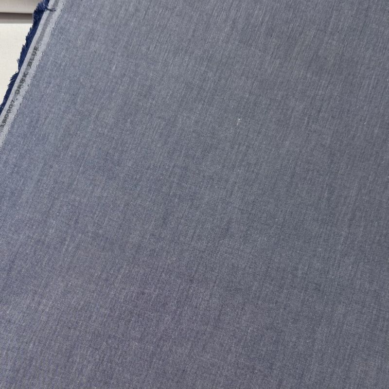 Tilda Chambray - Dark blue