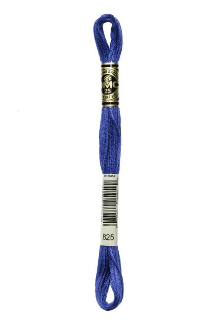 Hovedbilde DMC Mouline 825