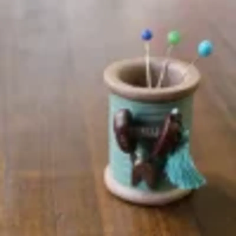 Cohana Hasami Magnetisk nåleholder  - grønn