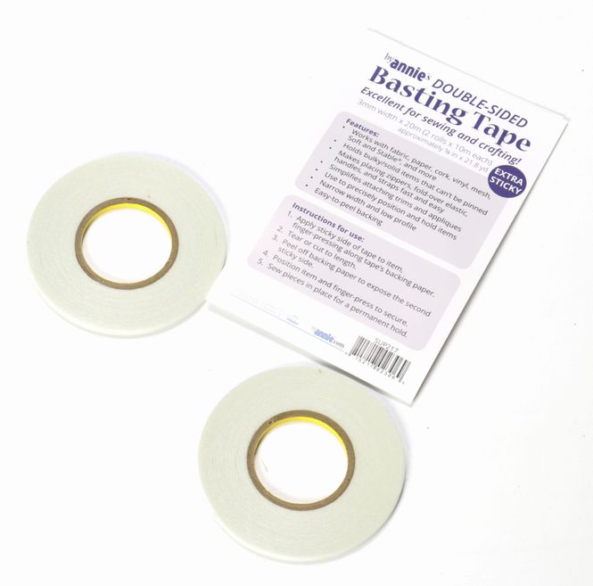 Hovedbilde byAnnie - Basting tape - ...