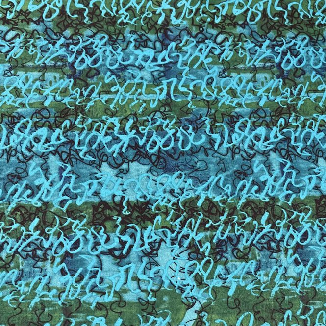 Hovedbilde Storyboard Teal 1m