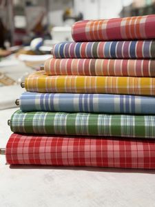 Vevde ruter og striper 7 x 1m