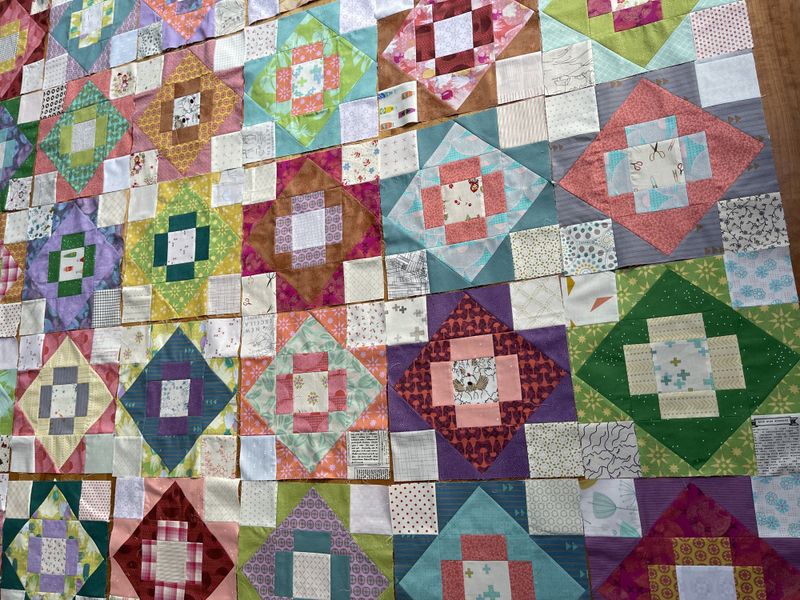 Boho  Cloth og litt til - 18 FQ