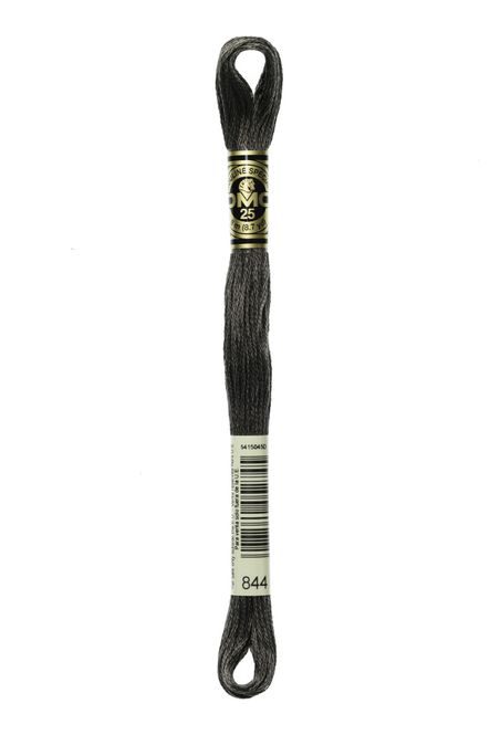 Hovedbilde DMC Mouline 844
