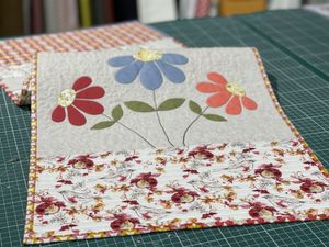 Til inspirasjon - Magisk høst i rosa toner