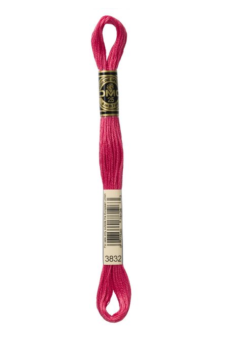 Hovedbilde DMC Mouline 3832