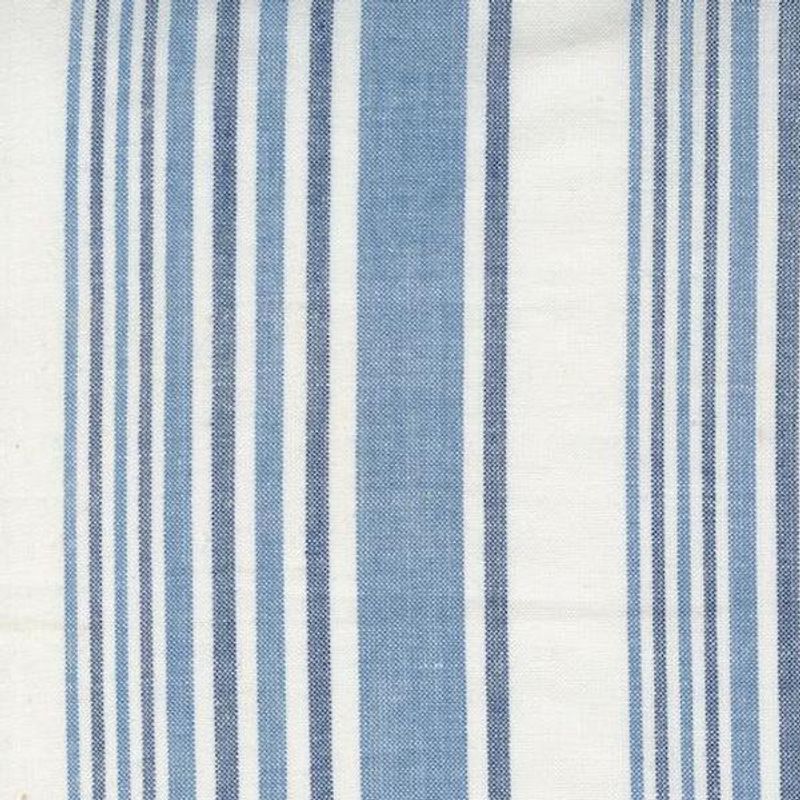 Denim Daisies striper