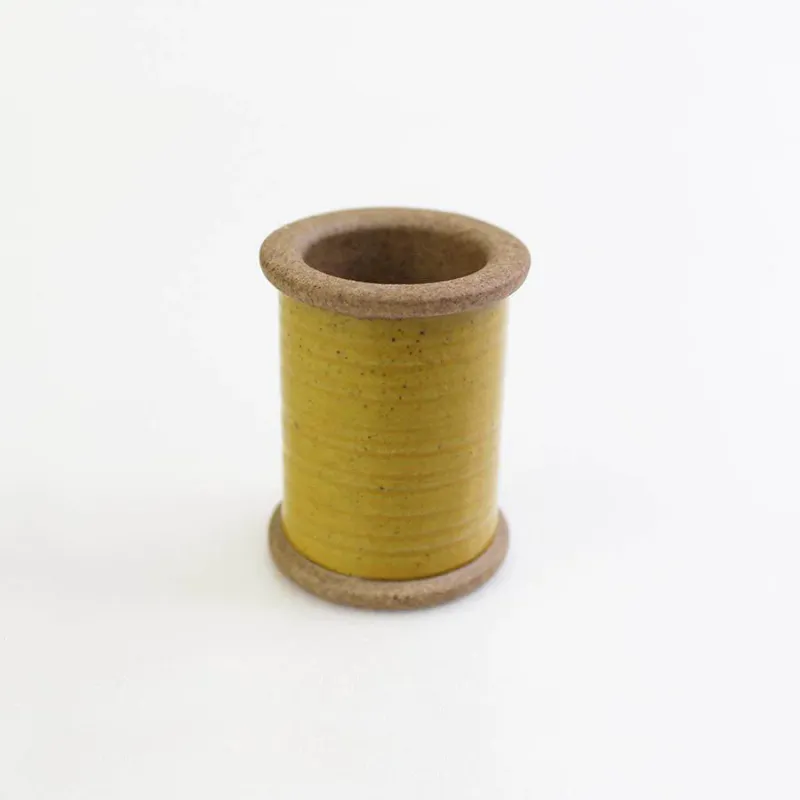 Cohana Hasami Magnetisk nåleholder  - gul