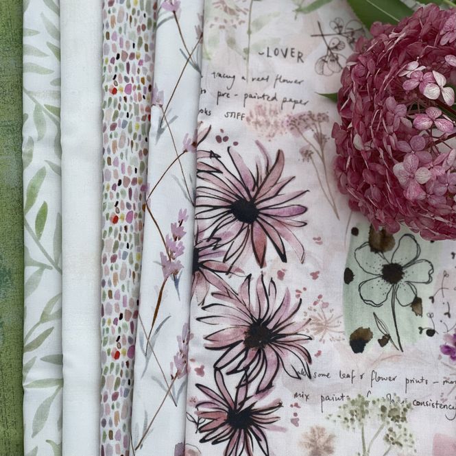 Hovedbilde Blomsterpasteller - ...