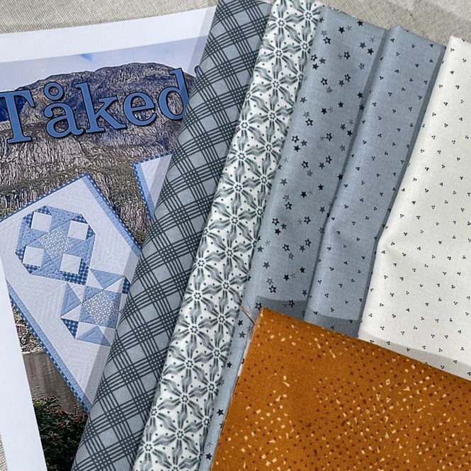 Hovedbilde Materialpakke Tåkedis 