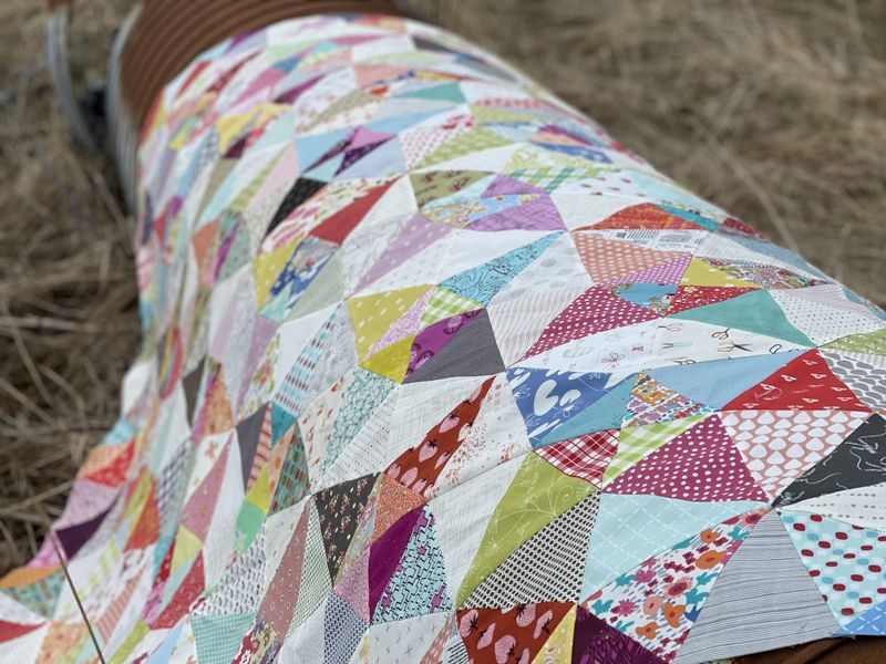 Kaleidoskop teppe