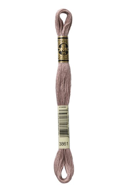 Hovedbilde DMC Mouline 3861