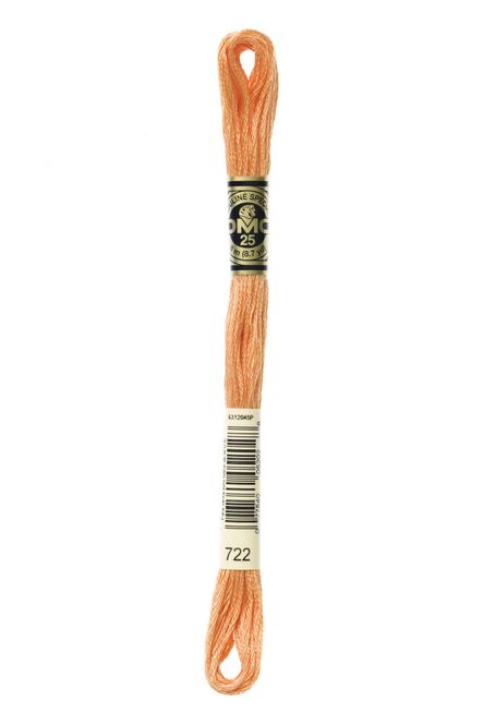 Hovedbilde DMC Mouline 722