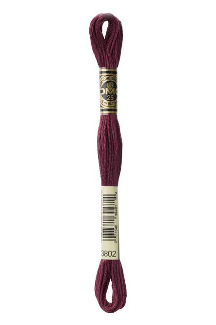 Hovedbilde DMC Mouline 3802