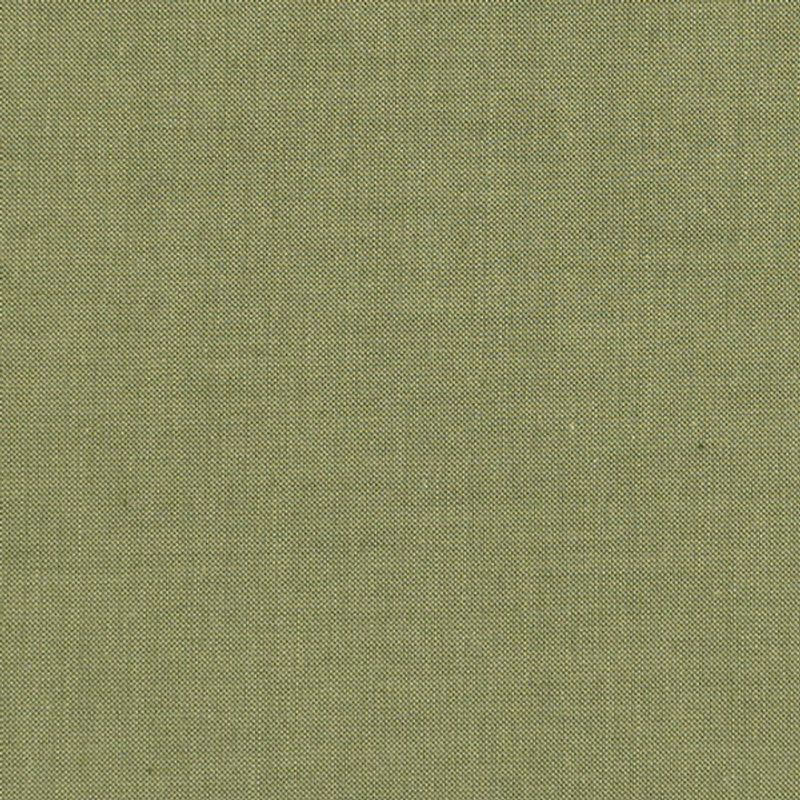 Tilda Chambray - grønn - kommer