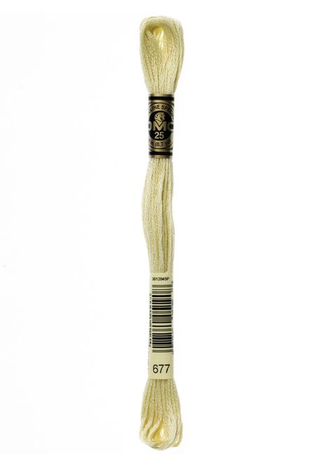 Hovedbilde DMC Mouline 677