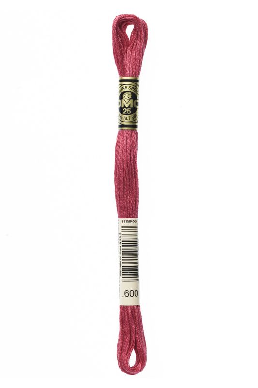 DMC Mouline 600