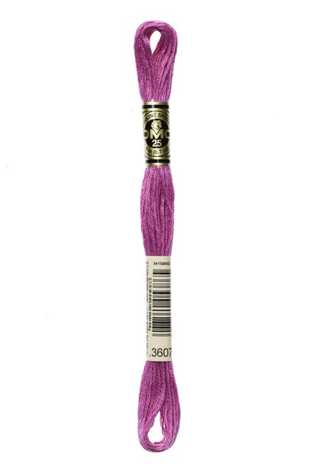 Hovedbilde DMC Mouline 3607