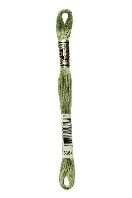 Hovedbilde DMC Mouline 3364