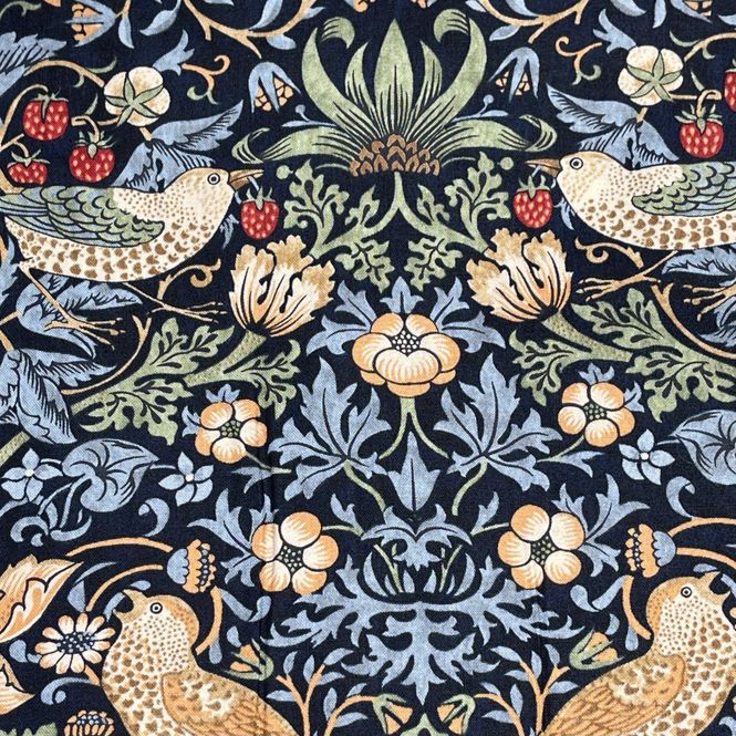 Hovedbilde William Morris - Strawberry ...