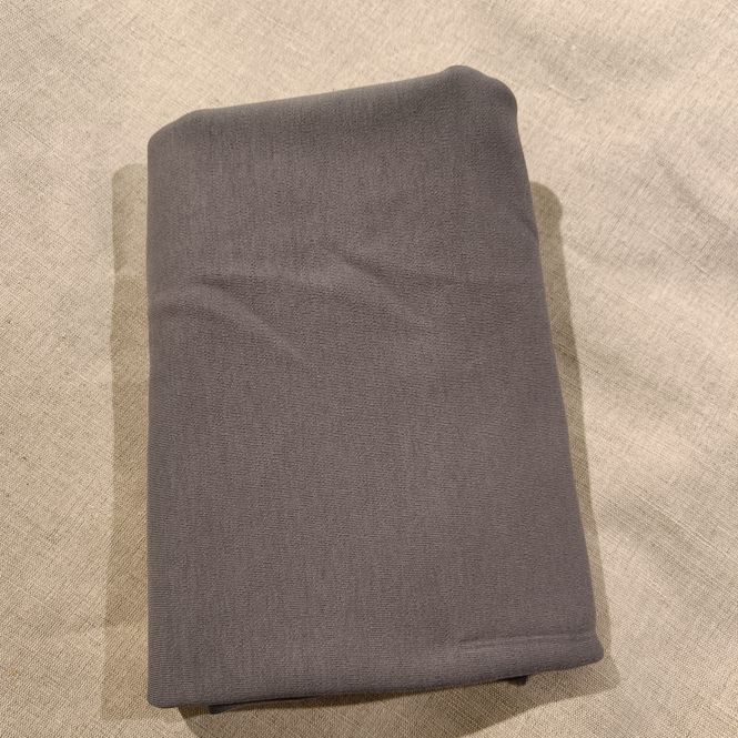 Hovedbilde Interlock - Grå - 50cm