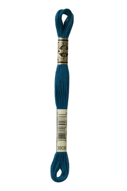 Hovedbilde DMC Mouline 3808