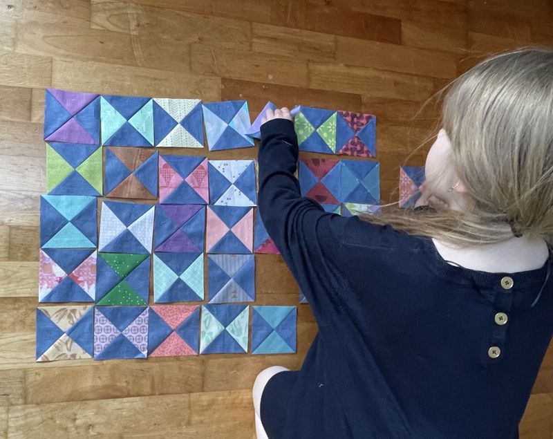Boho  Cloth og litt til - 18 FQ
