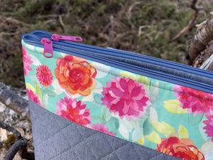 til inspirasjon -blomster mappe