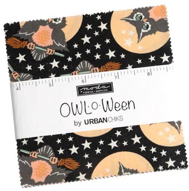 Hovedbilde Owl O Ween - charm